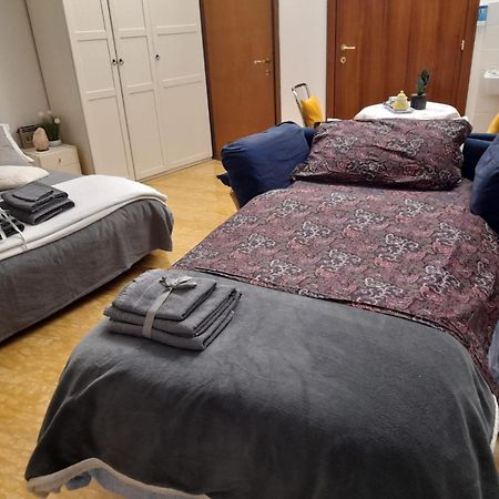 Casa Di Sole Appartamento A Crema Eksteriør bilde