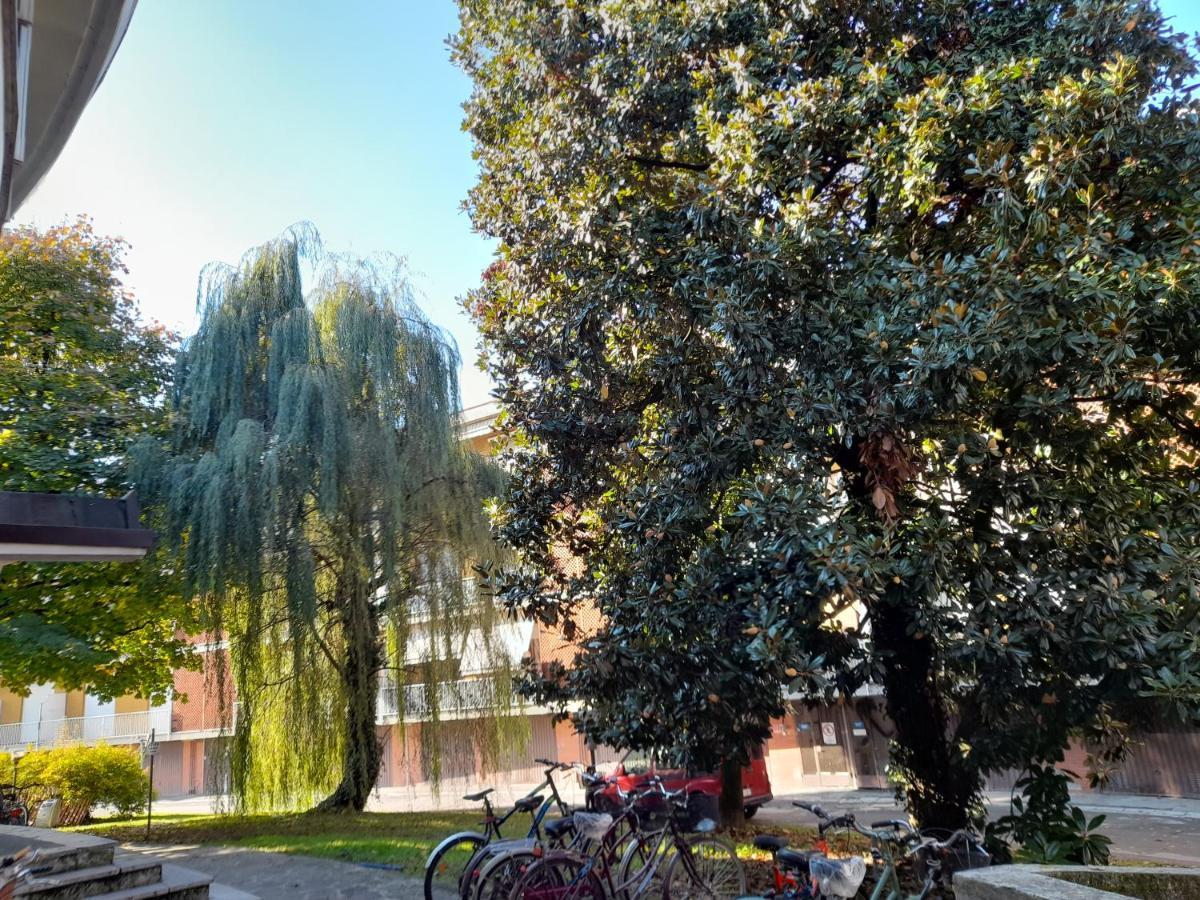 Casa Di Sole Appartamento A Crema Eksteriør bilde