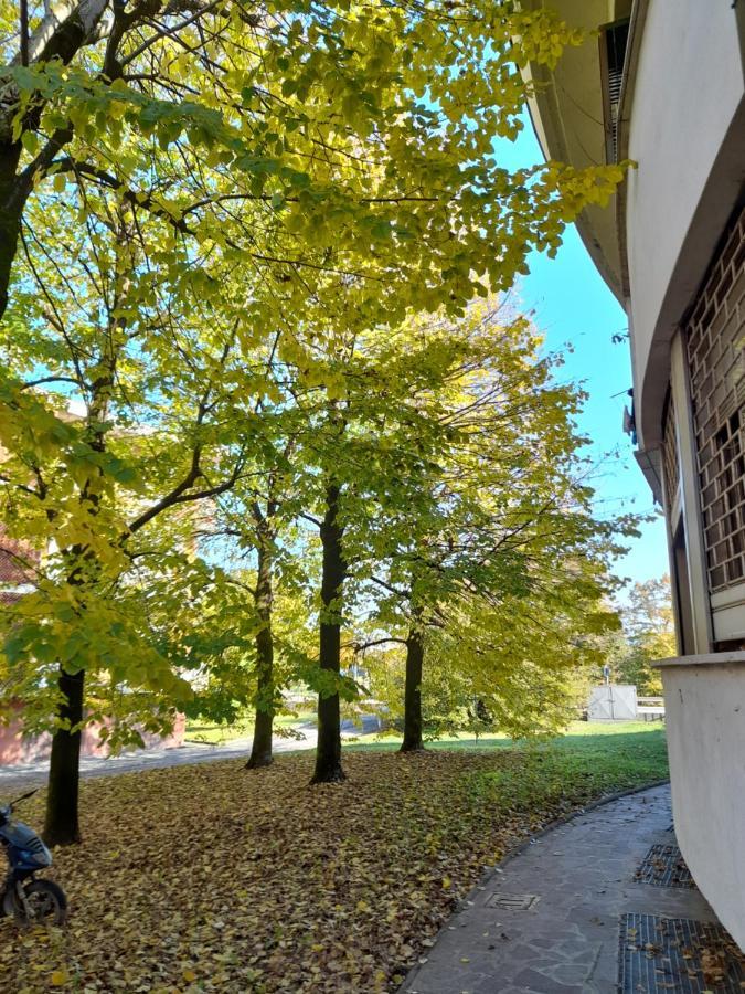 Casa Di Sole Appartamento A Crema Eksteriør bilde