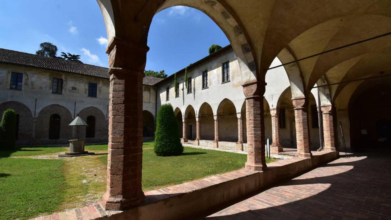 Casa Di Sole Appartamento A Crema Eksteriør bilde