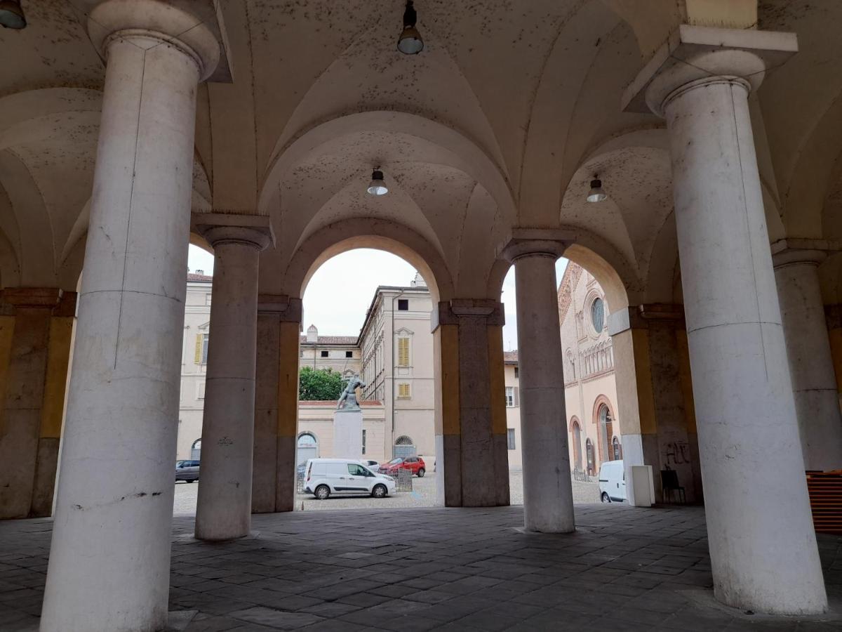 Casa Di Sole Appartamento A Crema Eksteriør bilde
