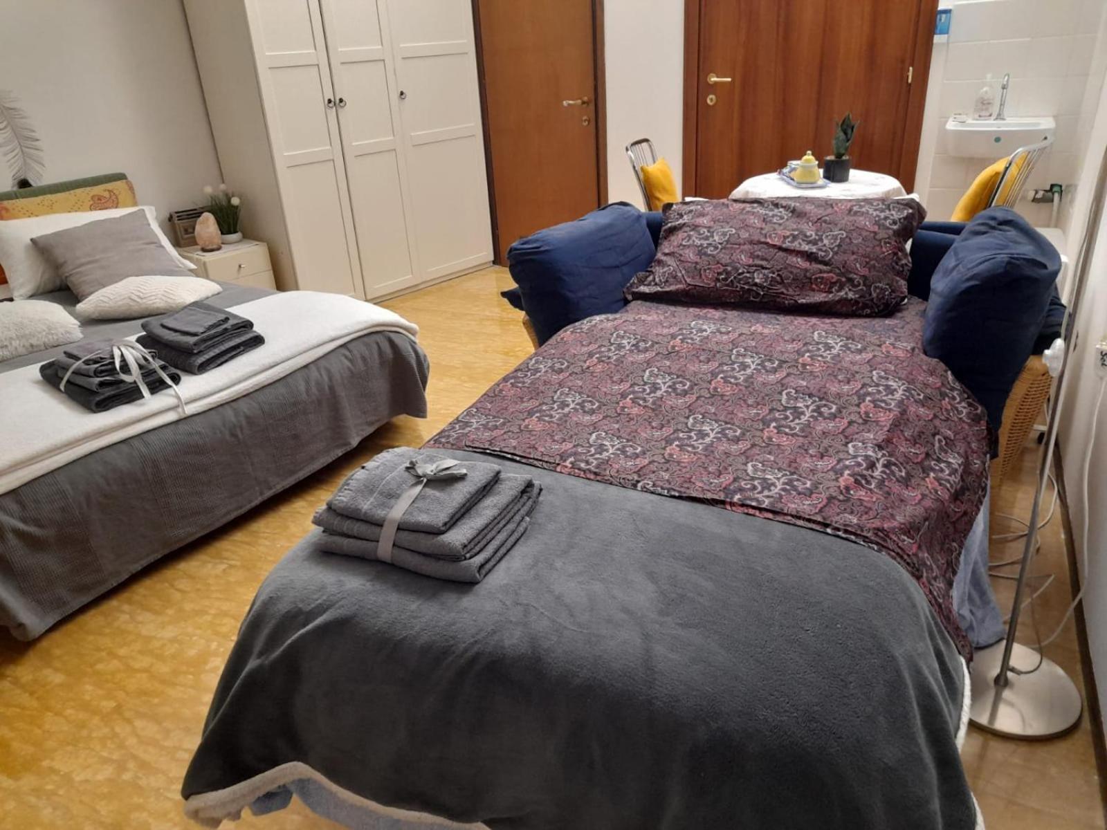 Casa Di Sole Appartamento A Crema Eksteriør bilde